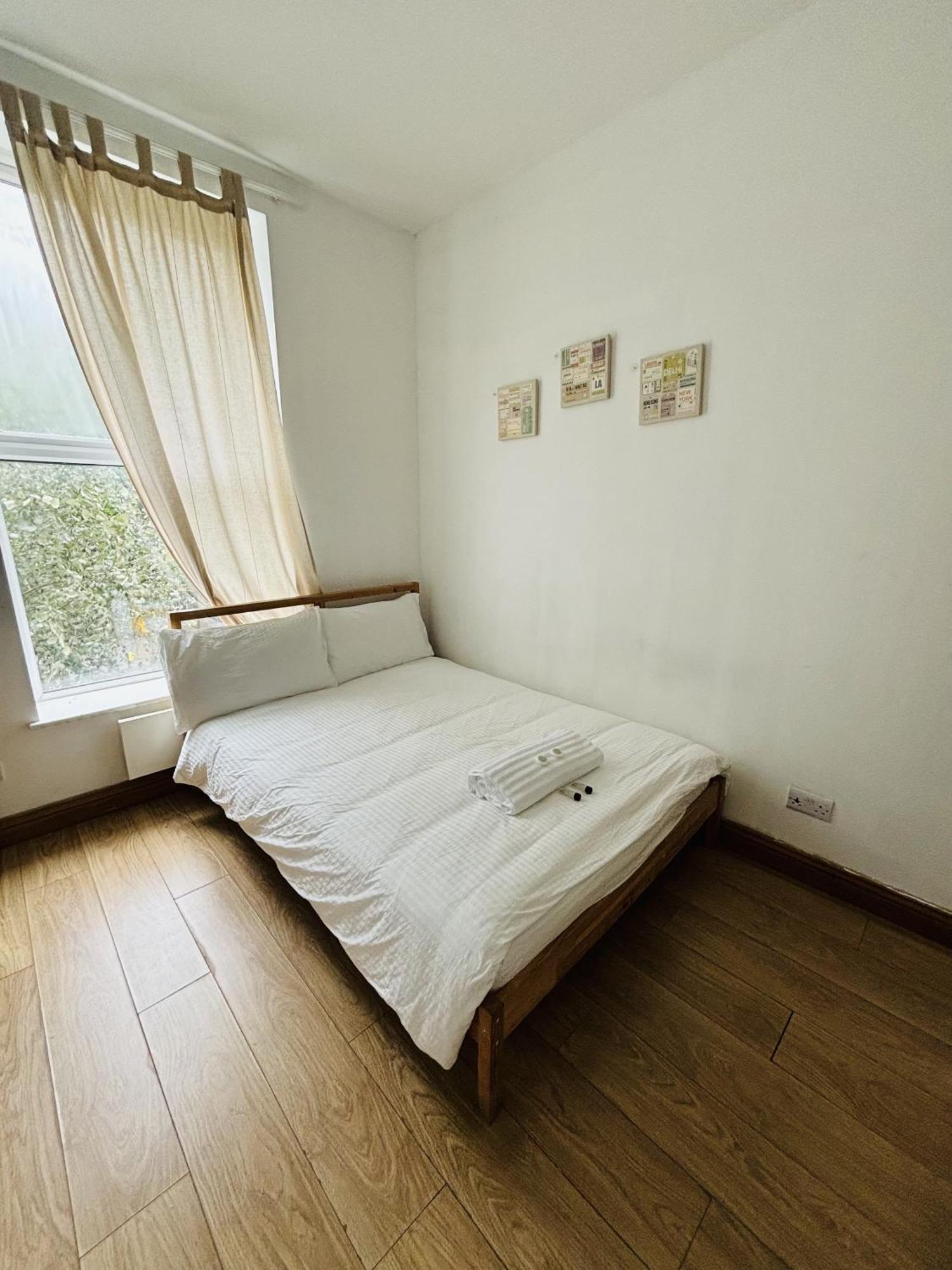 Harrow Road Rooms Лондон Екстер'єр фото